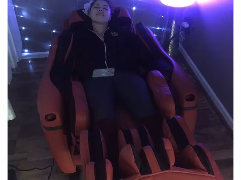 Relax Alaska