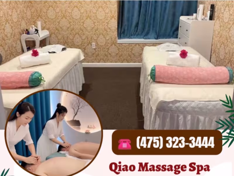 Qiao Massage Spa