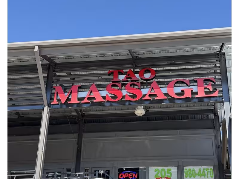 Tao Massage