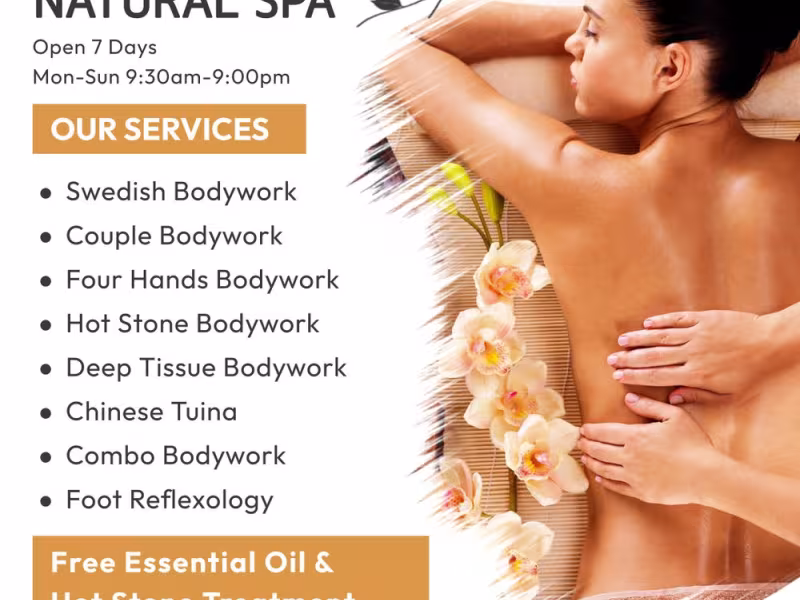 Natural Spa