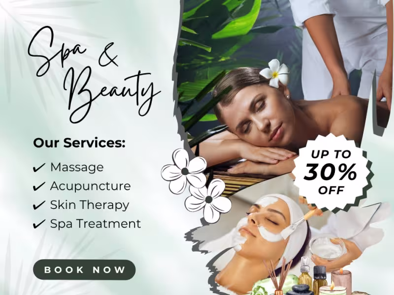 Sunflower SPA