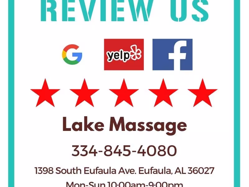 Lake Massage