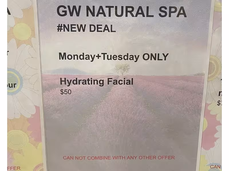 GW Natural Spa