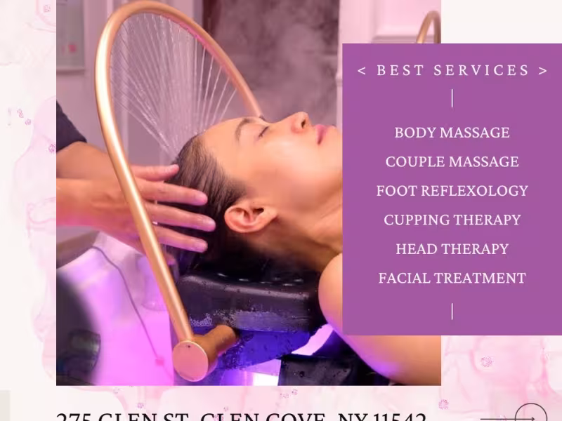 Crystal Relaxing Spa