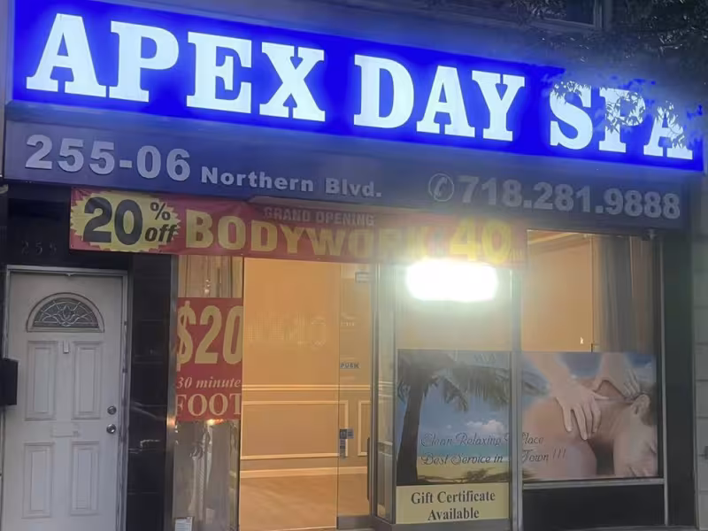 Apex Day Spa