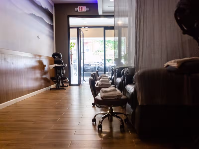 Spa Massage Broadway