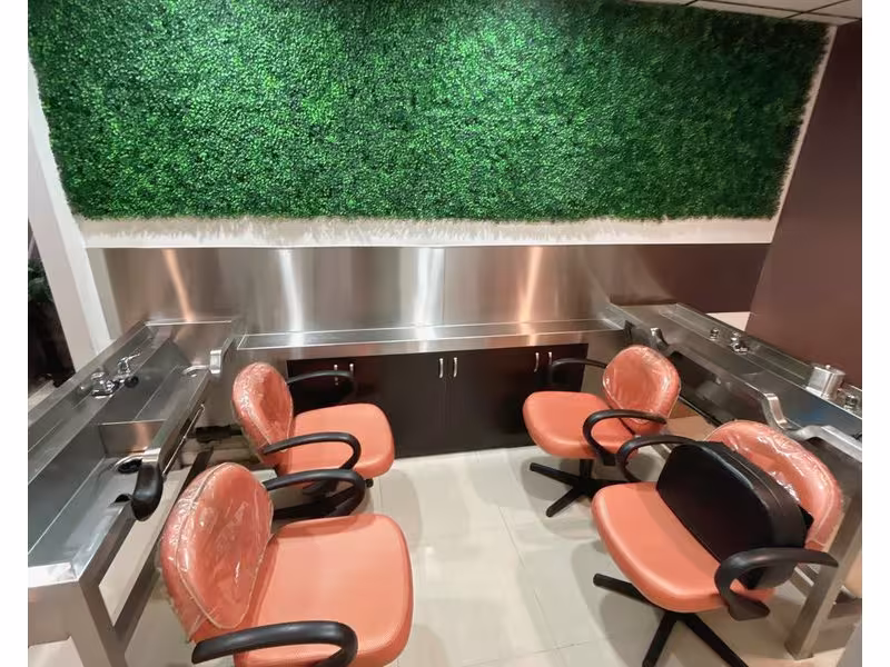 New Healing Spa