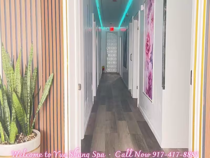 Yue Shang Spa