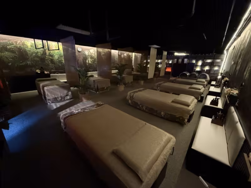 Z & G Jungle Spa