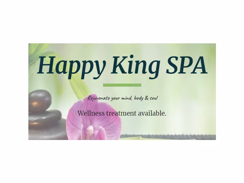 Happy King Spa