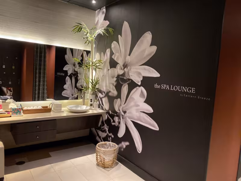 Spa Lounge By Eastern Breeze