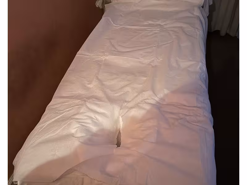 Foot Relaxing Station Inc