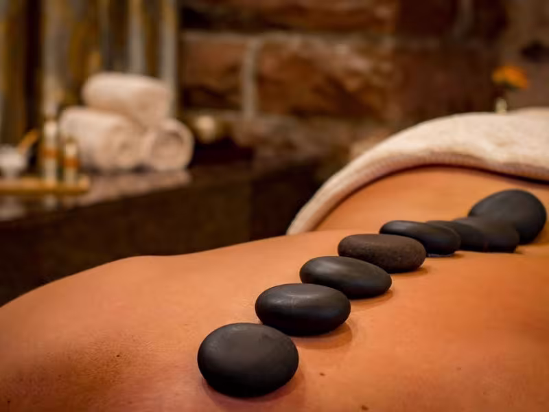 Healthy life plus spa