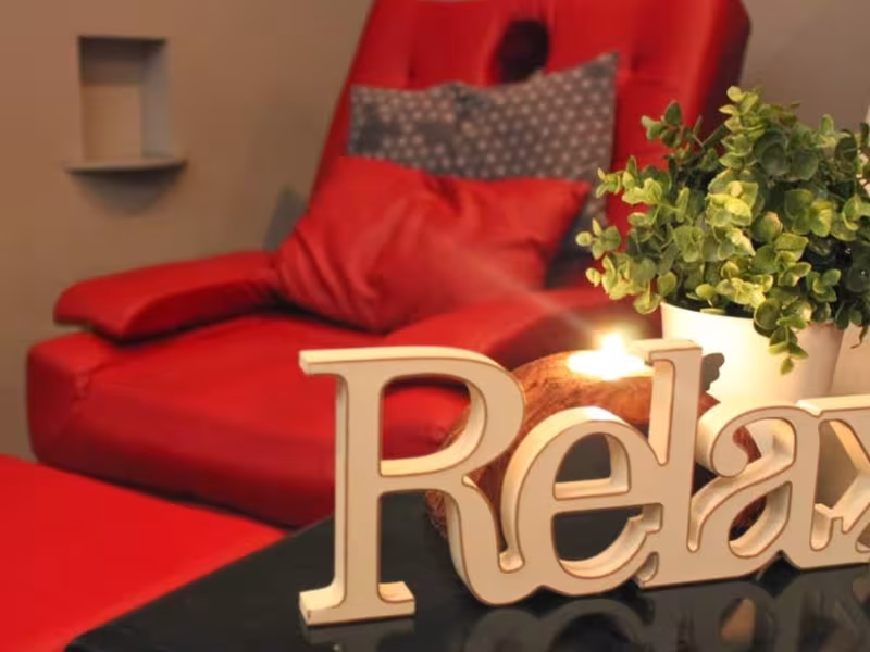 Relax Foot Spa