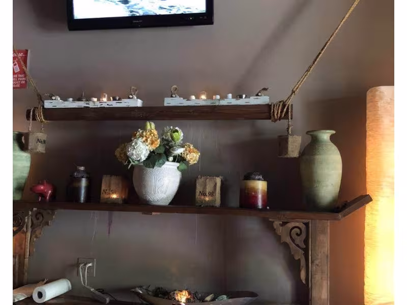9 Foot Spa