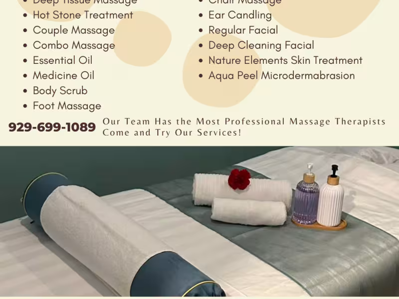Relaxation Foot Spa