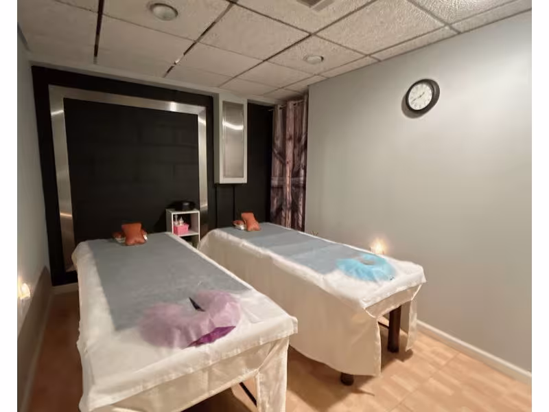 New Healing Spa