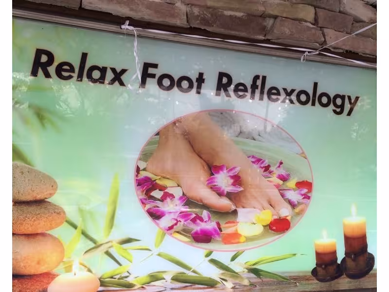 Happy Foot 5