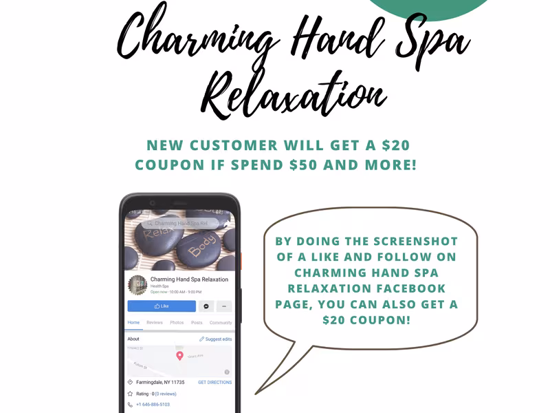 Charming Hands Spa