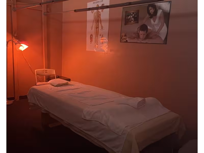 Sun Chinese massage