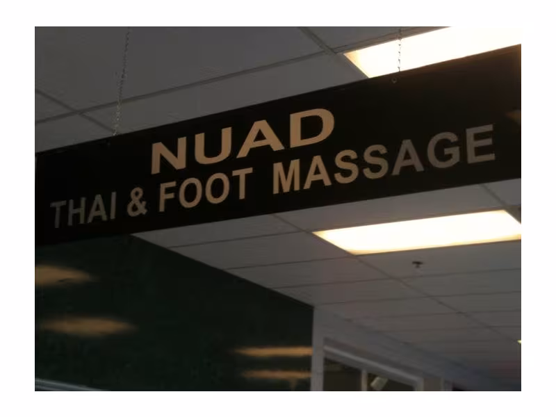 Nuad Thai & Foot Massage