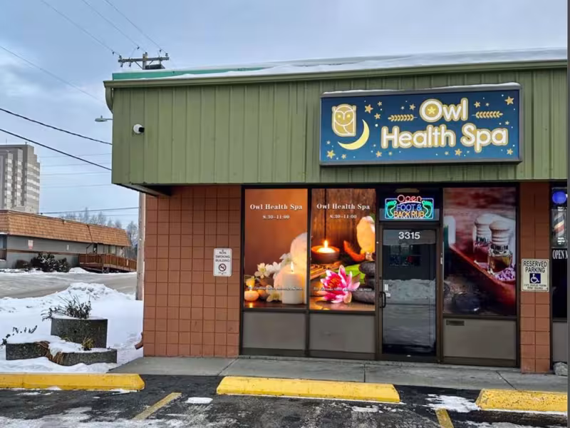 Owl Health Spa