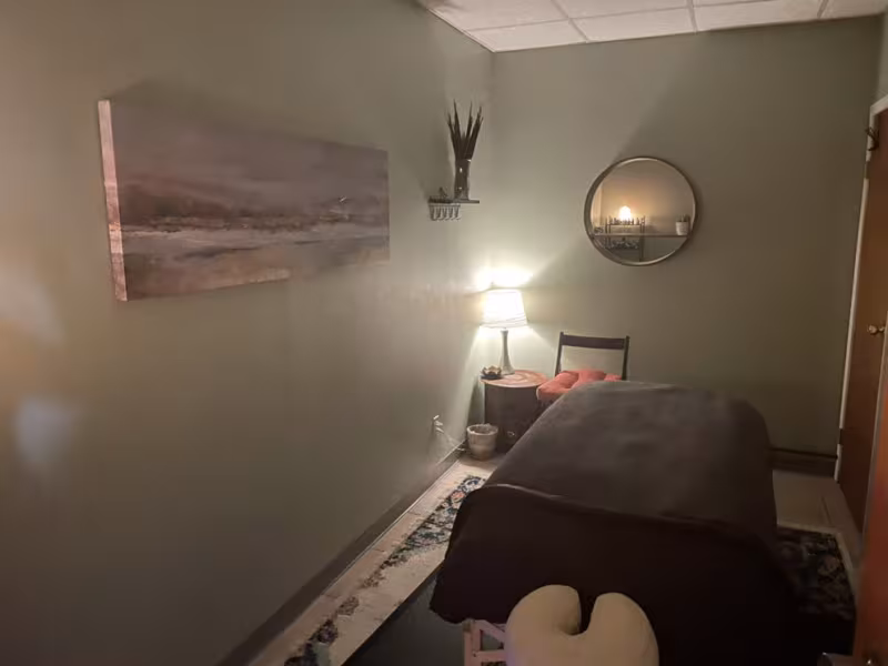 Healing Hands Massage
