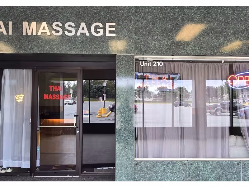 Patcha Thai Massage & Spa