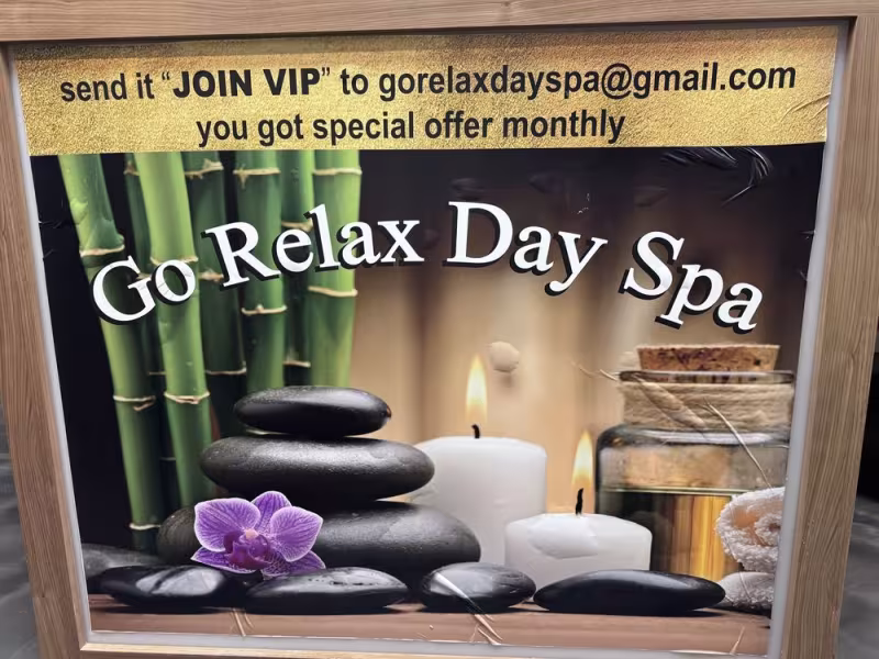 Go Relax Day Spa