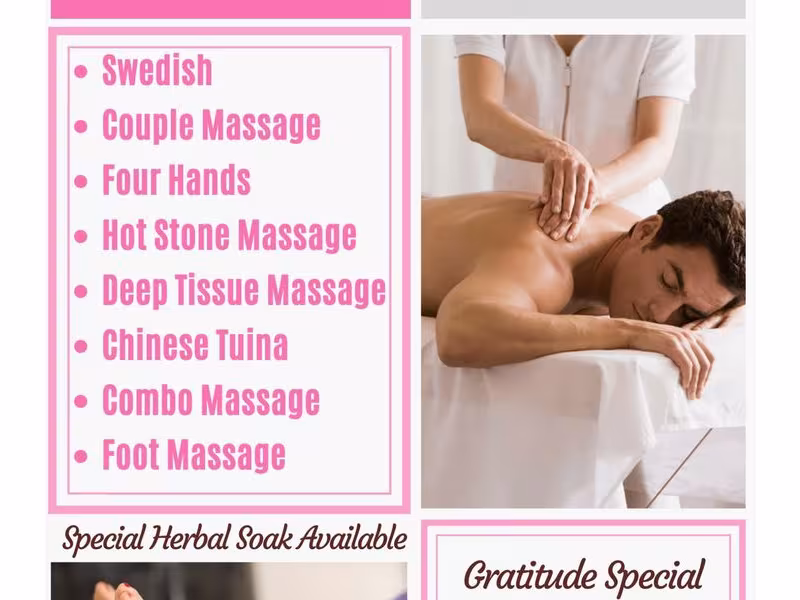 Lucky Spa