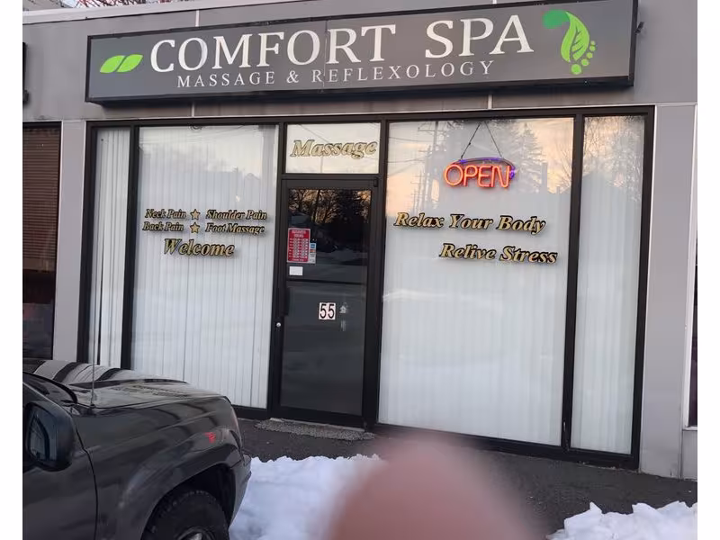 Comfort Spa