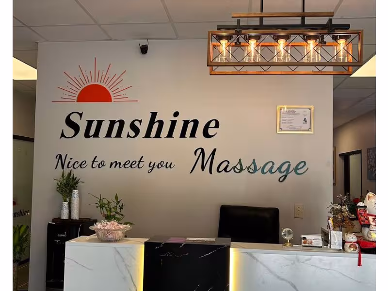 Sunshine Massage