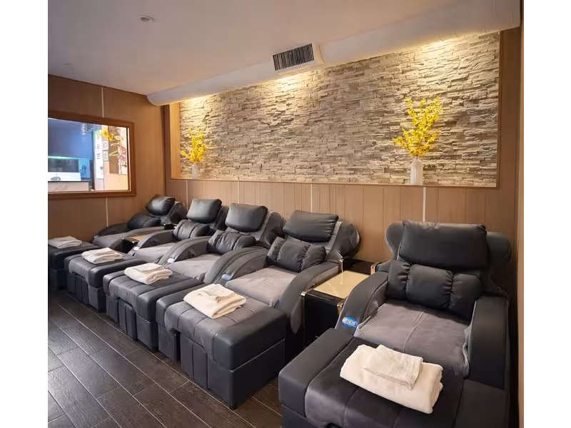 Rich Remedy Body Spa