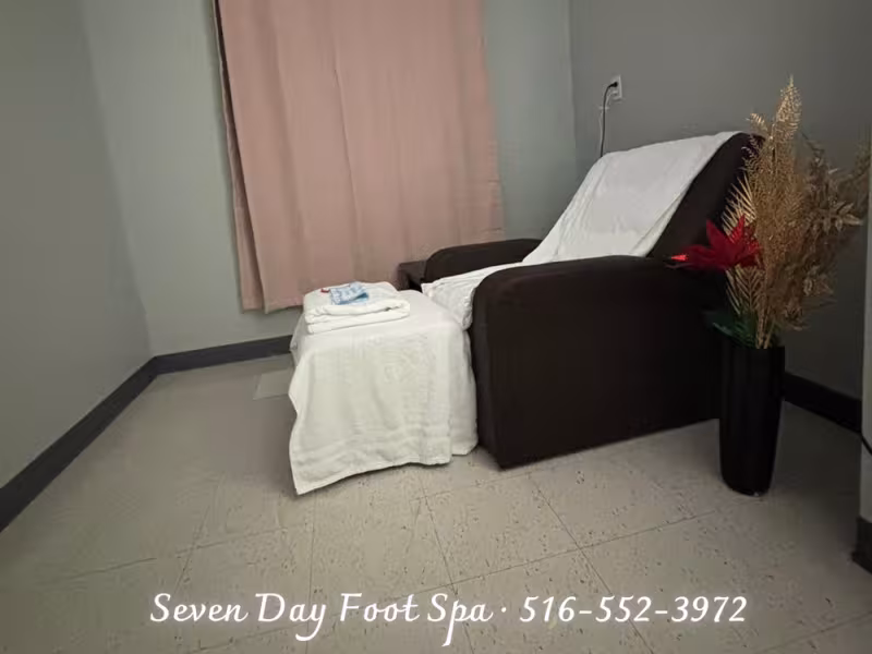 Seven Day Foot Spa