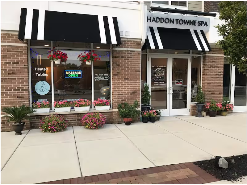 Haddon Towne Spa