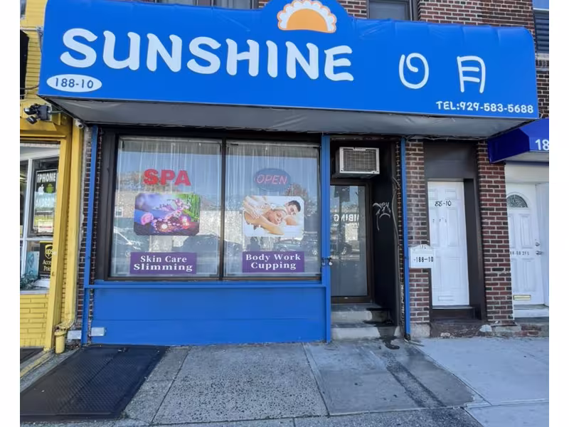 Sunshine Spa