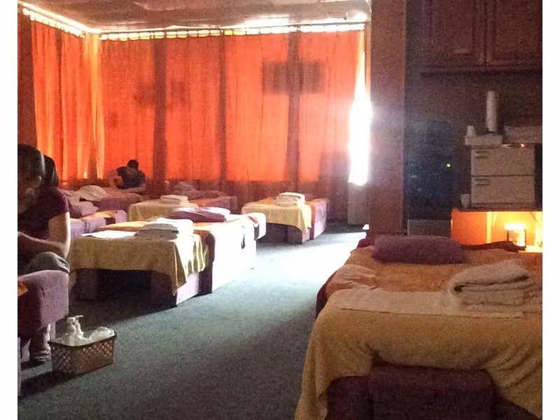Atlantic Beauty & Foot Spa
