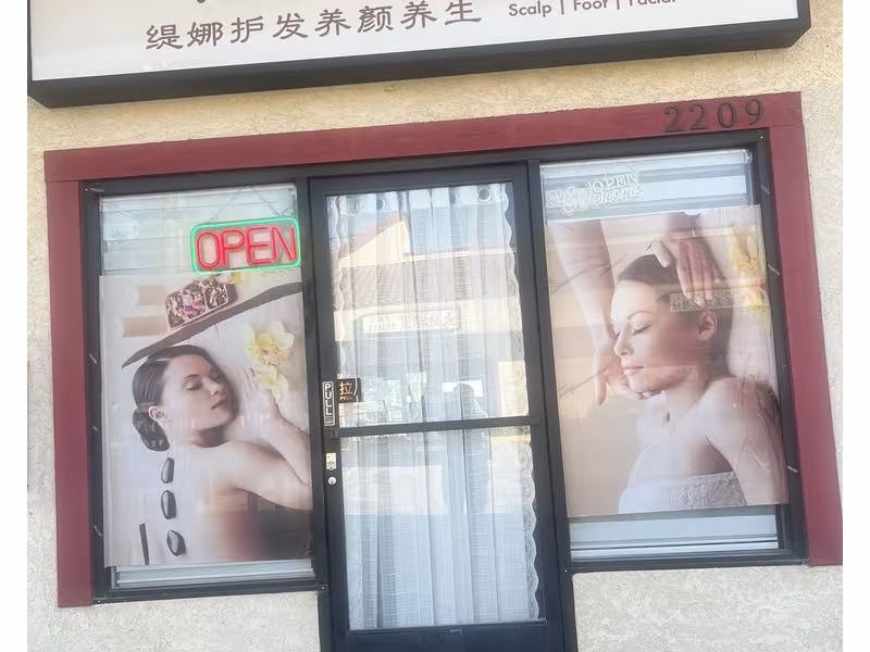 Tina Beauty Spa