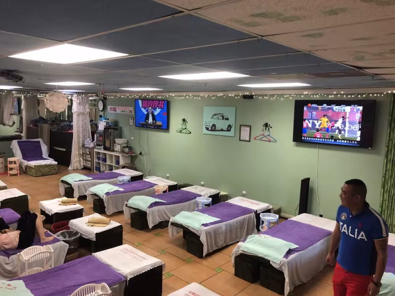 Lucky Foot Spa