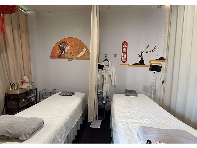 Silky Luxury Scalp Spa