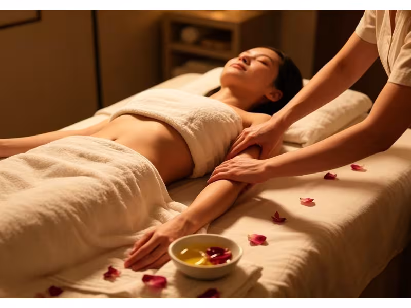 Shiyi Spa