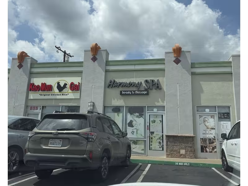 Harmony Massage & Spa
