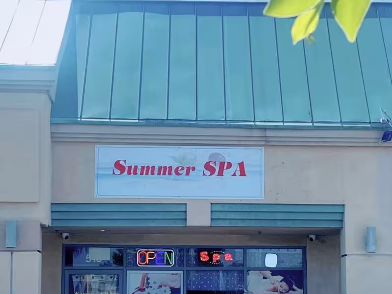 Summer Spa