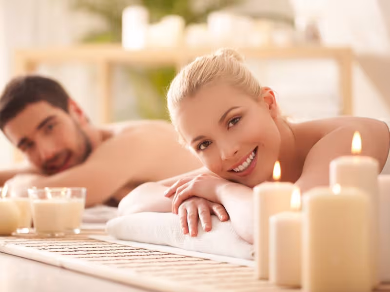 Yoyo Healing Spa