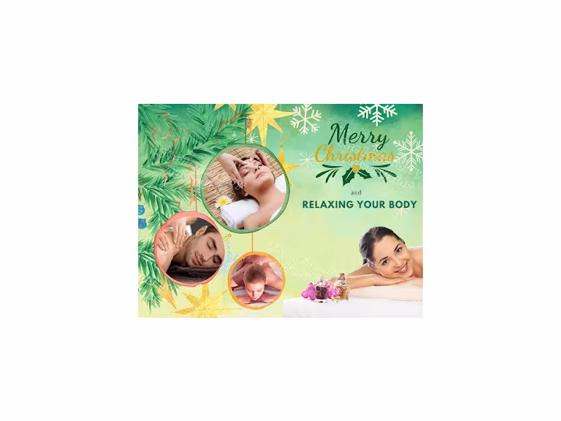 1St Massage & Spa