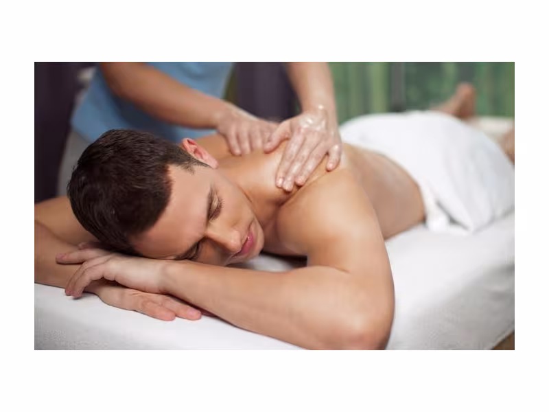 Fairfax Oriental Massage