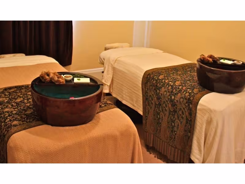 Sunday Massage
