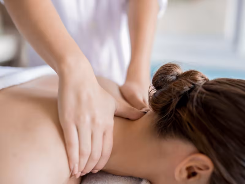Asian Massage Spa