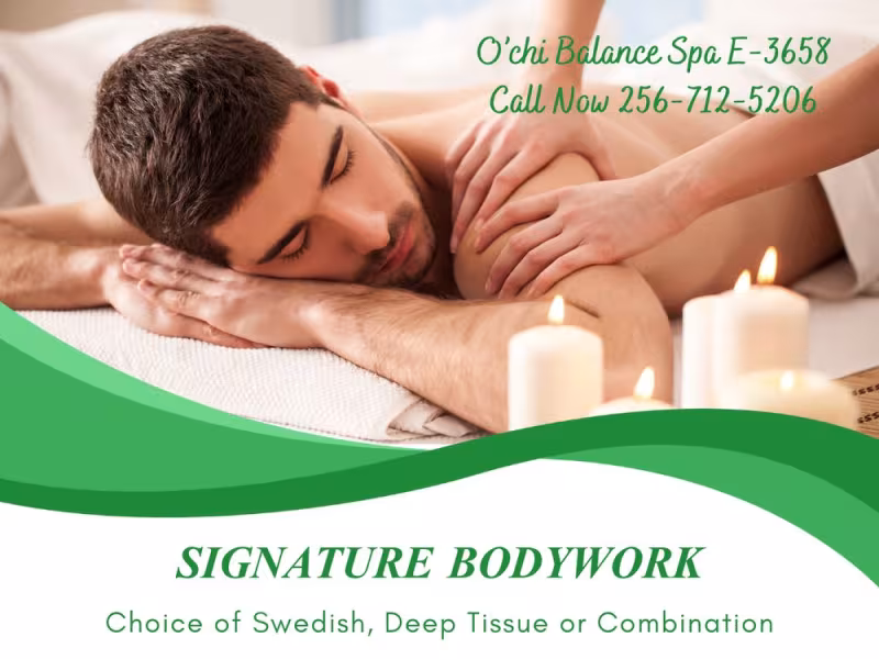 O'chi Balance Spa