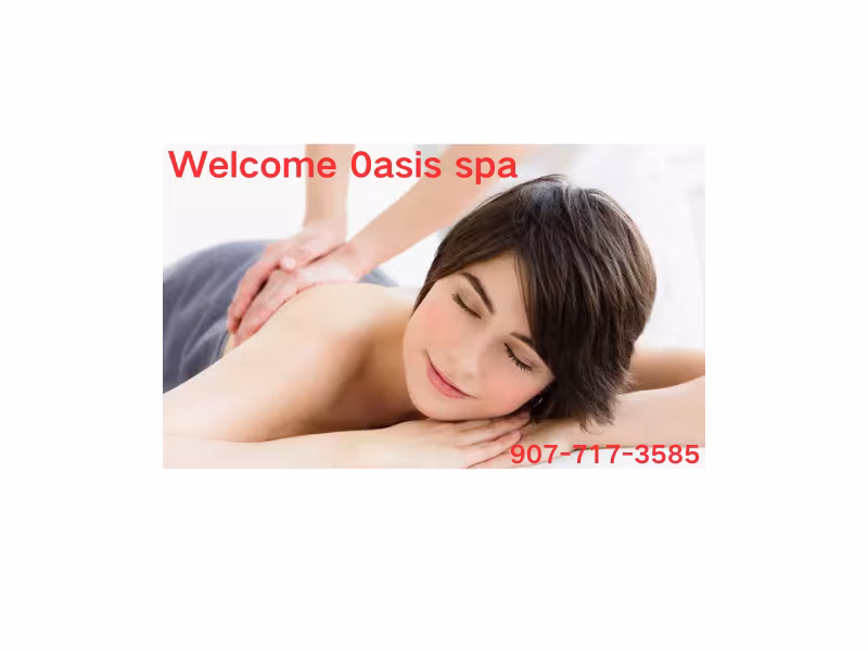 Oasis Spa Massage